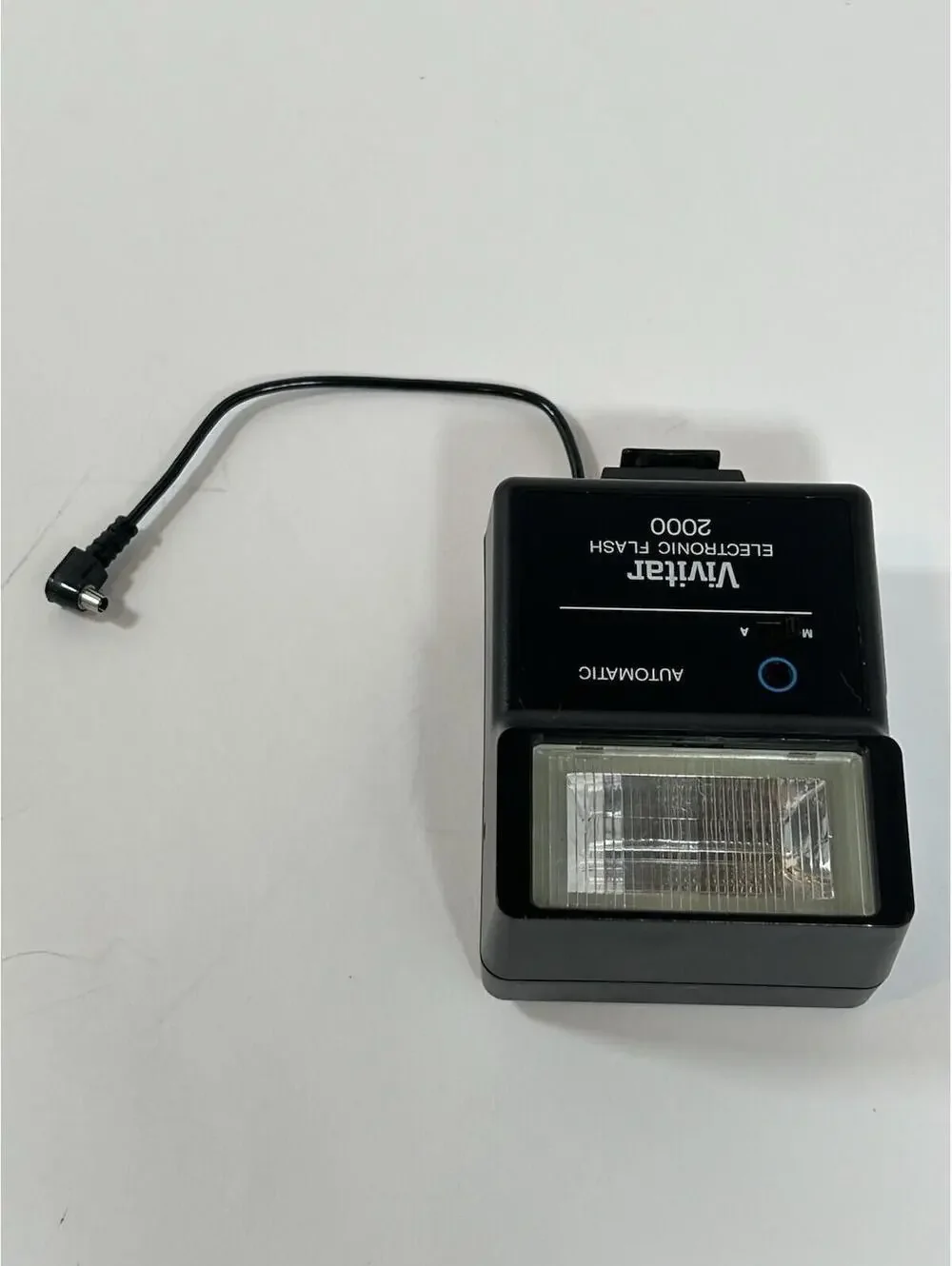 Vivitar electronic flash
